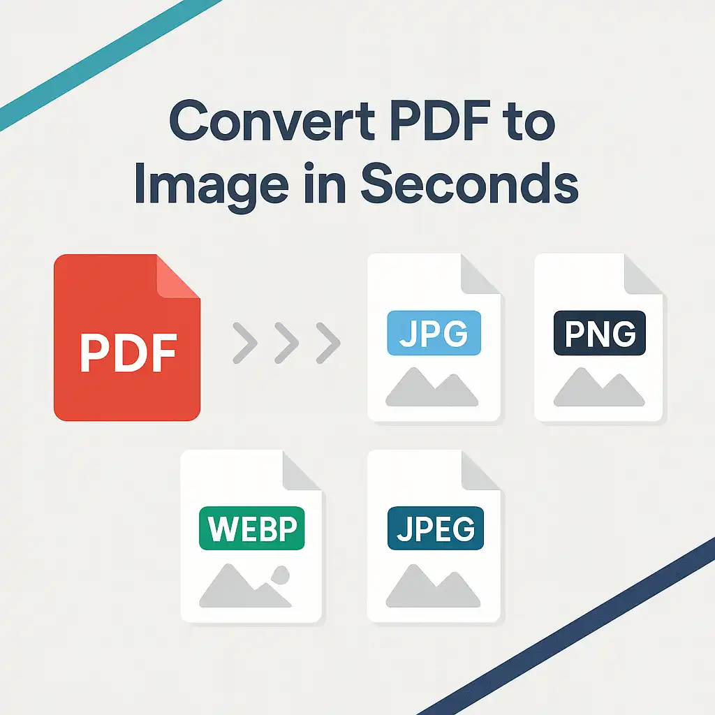 PDF to Image Converter