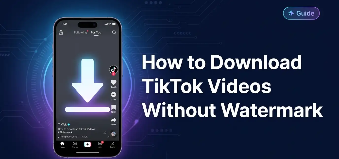 TikTok Video Downloader Tool